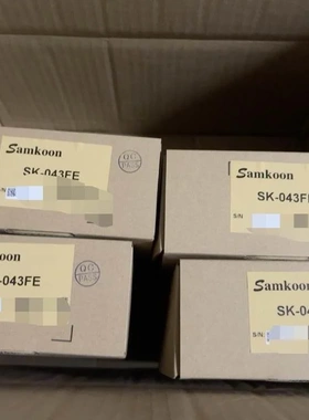 非实价议价议价显控触摸屏 SK-043FE 全新原装正品非实价议价议价