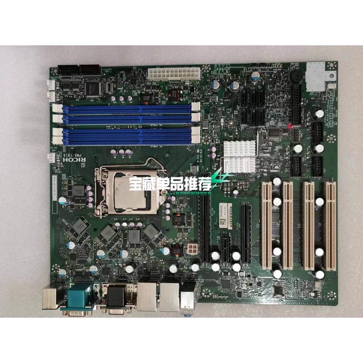 非实价议价议价理光主板RICOH FB18 18-L2S-CI333-31包邮 专业维