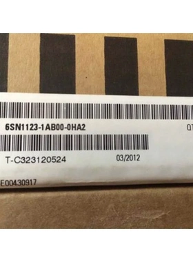 非实价议价议价6SN11231AB000AA1伺服驱动器6SN1123-1AB00/1ABOO-