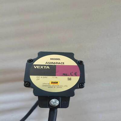 议价商品勿拍拍前询价~日本东方步进电机ASM69ACE 一议价商品勿拍