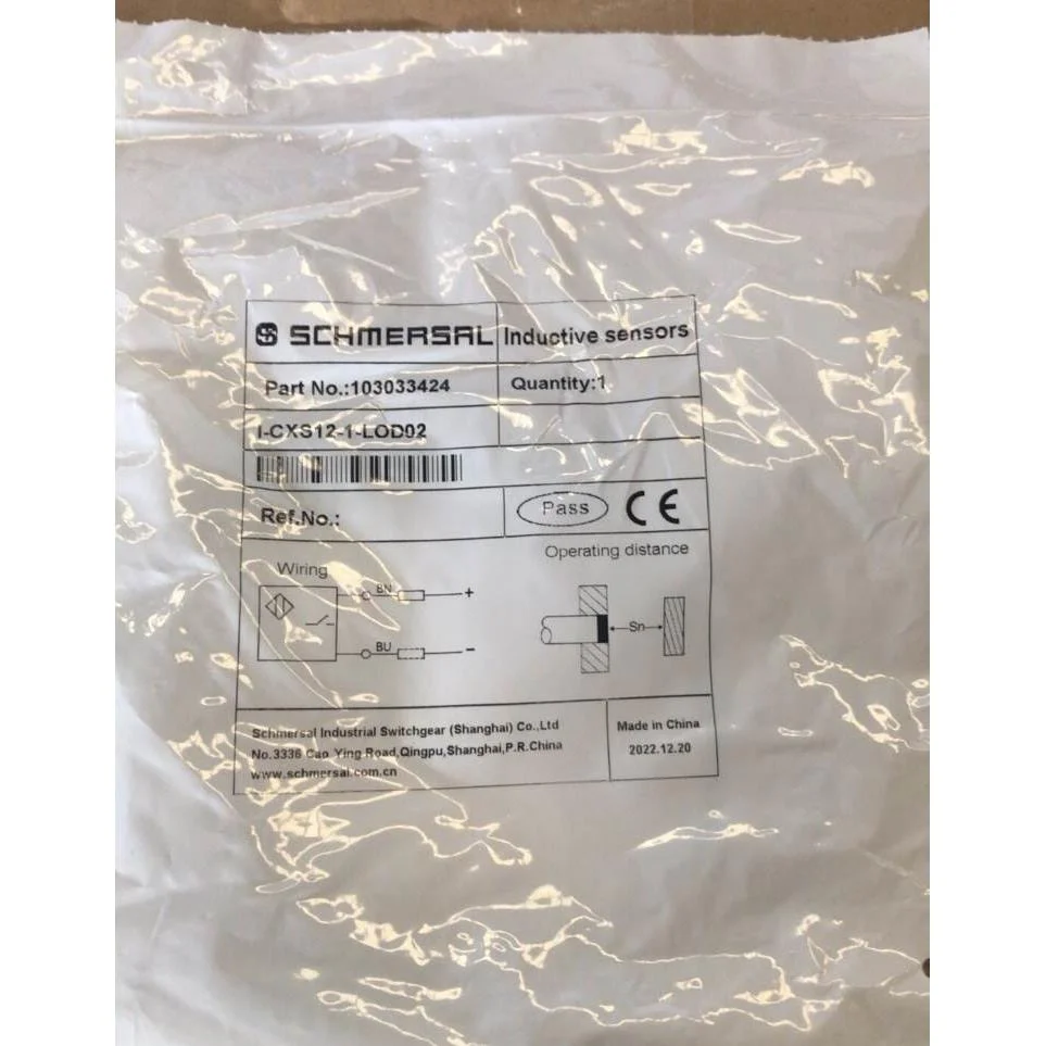 非实价议价议价接近开关I-CXS12-1-LOD02 全新非实价议价议价