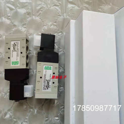 议价美国ASCO 8210G089,8210G087,8210G088?AC220V/24VDC电磁阀