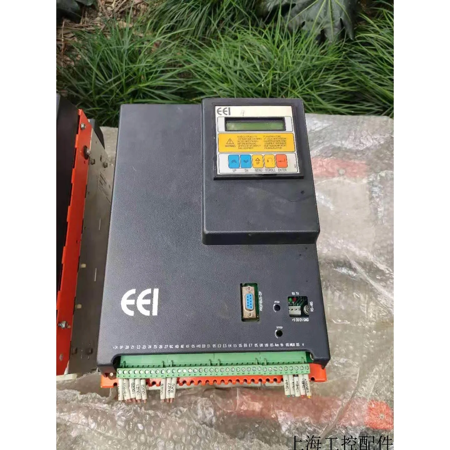 非实价议价议价83B1108C EII直流调速器4Q 80A 原装拆机 包好非实