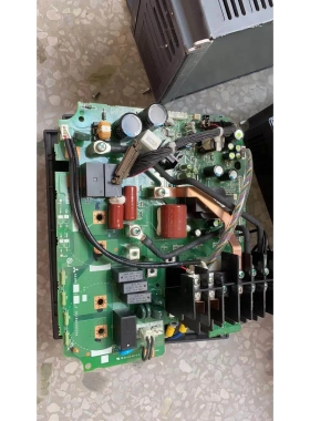 非实价议价议价拆机A84MA5.5D BC186A995G54三菱变频器驱动板 包
