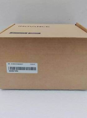 非实价议价议价汇川伺服驱动器 IS620NT3R5I SV630AS7R6I 全新原
