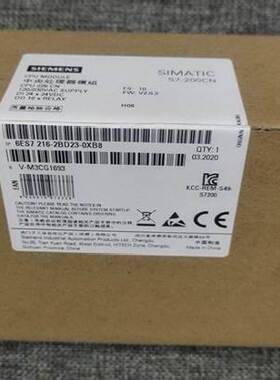 非实价议价议价S7-200CPU226 AC/DC/Rly 24输入/16输出6ES7216-2B