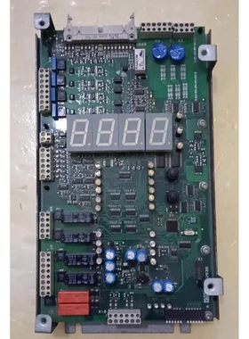 非实价议价议价ABB变频器ACS800整流模块控制板DSSB-01C 68300746