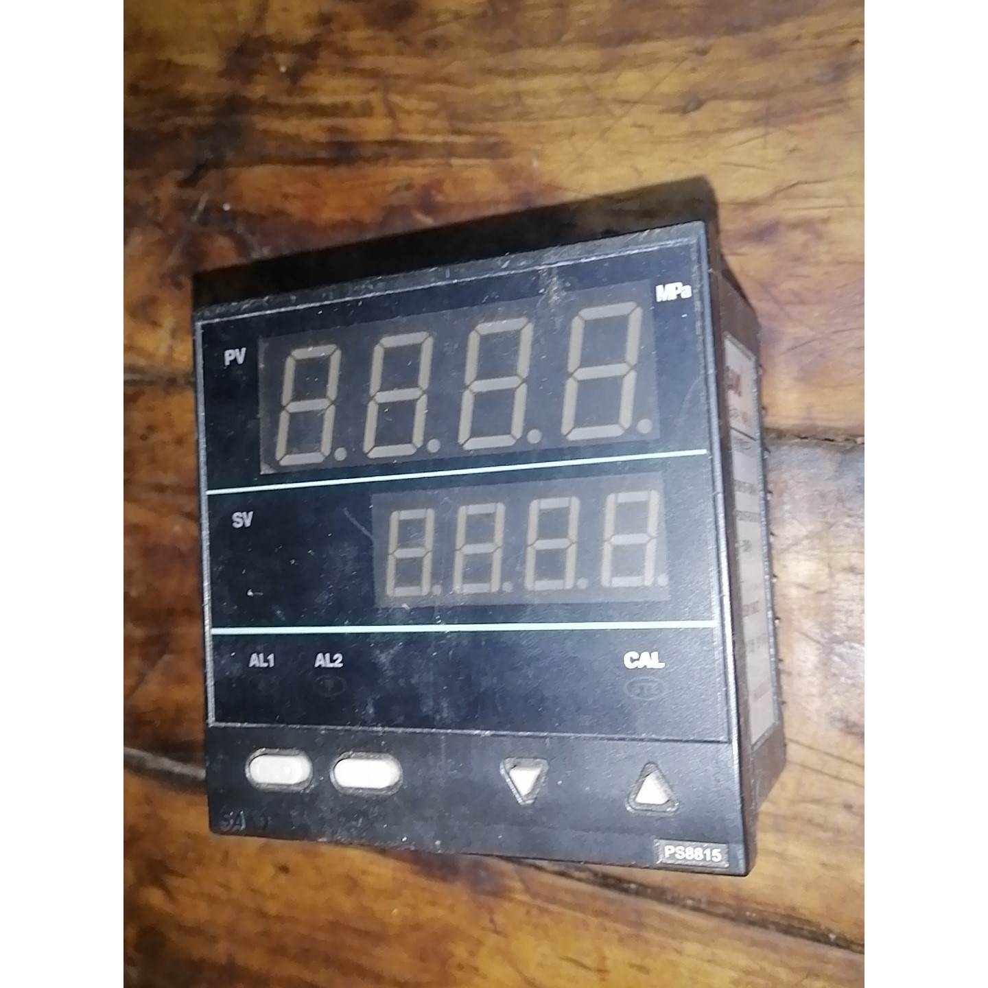 非实价议价议价(议价）先达压力控制表，拆机成都先达PS8818压力