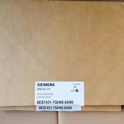 非实价议价议价6ES7431-7QH00-0AB0S7-400模拟输入SM431/6ES74317