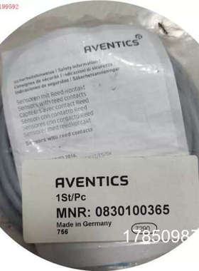议价拍前:安沃驰aventics磁性感测器0830100365系列 多型号议价