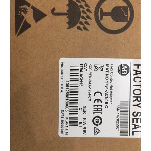 议价议价1794-ACN15 ControlNet Flex I/O适配器模块24V 议价议价
