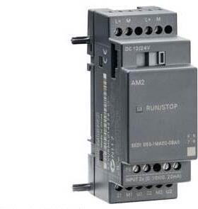 非实价议价议价LOGO! AM2 PT100, DC12/24V - 6ED1055-1MD00-0BA1
