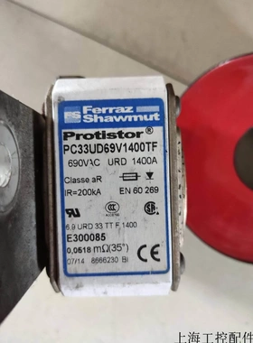 非实价议价议价PC33UD69V1400TF 690VAC URD 1400A 590 POLO大功