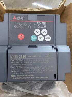 非实价议价议价FR-CS84-022-60 全新原装三菱变频器代替FR-D740-0