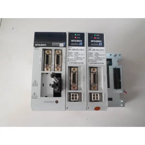 非实价议价议价二手伺服驱动器 MR-J2M-P8B-ET011 设备拆机 包好