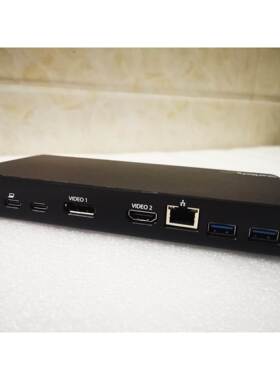 非实价议价议价(议价）StarTech.com 原装扩展坞MST30C2DPPD非实