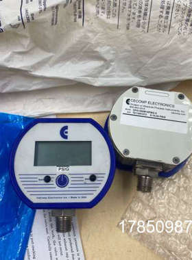 议价美国正品CECOMP数显压力表DPG1000B15PSIG-5销售议价议价