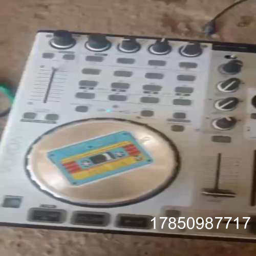 议价【芯企】锋梭VOXOA C50 DJ控制器DJ控制器实物图拍摄所即/议