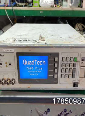 议价美国QuadTech?7600plus绝缘电阻测试仪（筝筝设备）议价