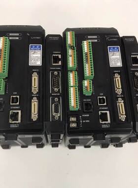 非实价议价议价控制器 LJ-V7001 LJ-VM100 基恩士KEYEN非实价议价