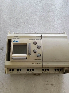 非实价议价议价询价原装 SMC PLC ECC-PNAL-20MR-A 实议价非实价