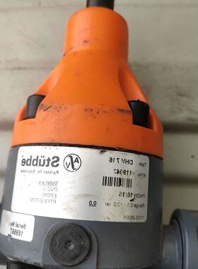 非实价议价议价询价斯德宝Stubbe DHV716－DN15安全阀，背压法议