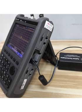 议价商品勿拍原装是德 N9923a手持矢量网络分析仪 6G议价商品勿拍