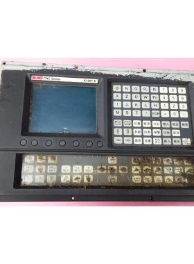 非实价议价议价浩 K100T-E KND总线数控系统 CNC SERIES 二手拆机