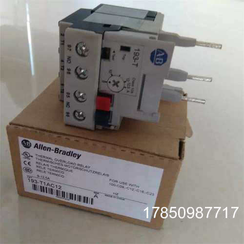 议价正品 AB 193-T 1AC12  193-T1AC12 热过载继电器议价