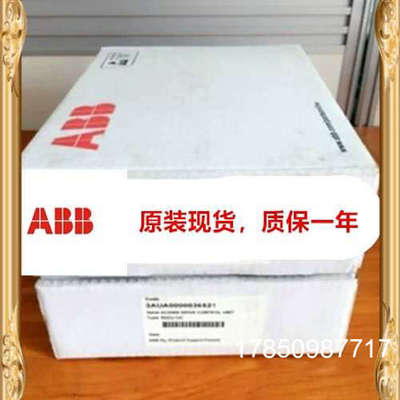 议价3AUA0000036521 ABB 3AUA0000036521正品 质保一年议价
