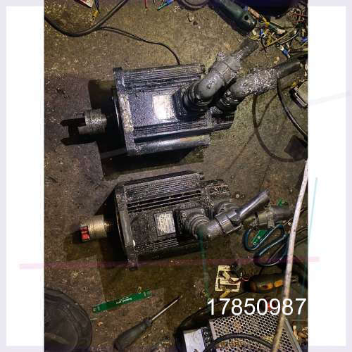 议价大森伺服马达SCG130A6-25D，6牛米，1.5KW，伺议价