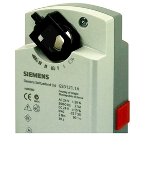 非实价议价议价GSD321.1A 2Nm风阀执行器；2-P控制，230VAC，弹簧