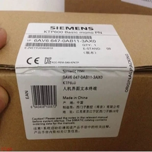 3AX0 OAB11 3AXO KTP600 mon 非实价议价议价6AV6647 Basic 0AB11