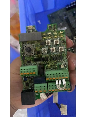 非实价议价议价二手D70CA15D-A BC186A830G54 三菱变频器主板 CPU