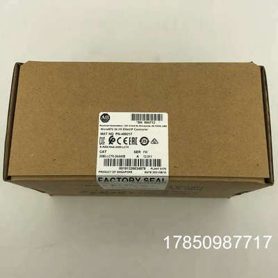 议价2080-LC70-24AWB 罗克韦AB Micro870 控制器2080LC7024AWB议