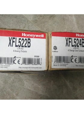 非实价议价议价霍尼韦尔ⅩFL524B一只，全新原装，价格300元。［