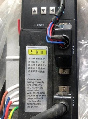 非实价议价议价科凌伺服驱动器KLSM150AMA21 (1.5kw)有编码询价非