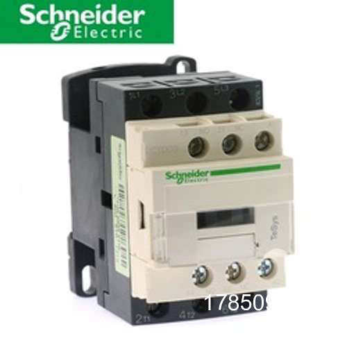 议价正品交流接触器 LC1-D18M7C  LC1D18M7C AC220V 15A议价