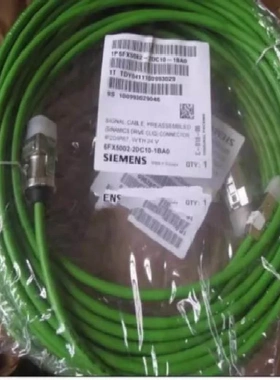 非实价议价议价6FX5002-2DC10/2DC1O-1BA0/1BAO伺服电机信号线长1