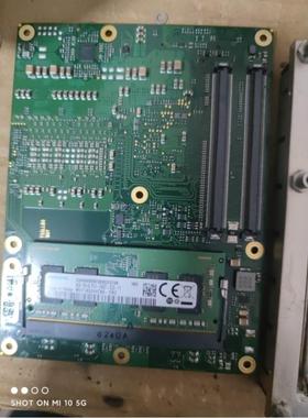 非实价议价议价康佳特congatec AG L133118 工业主板 质保一年照