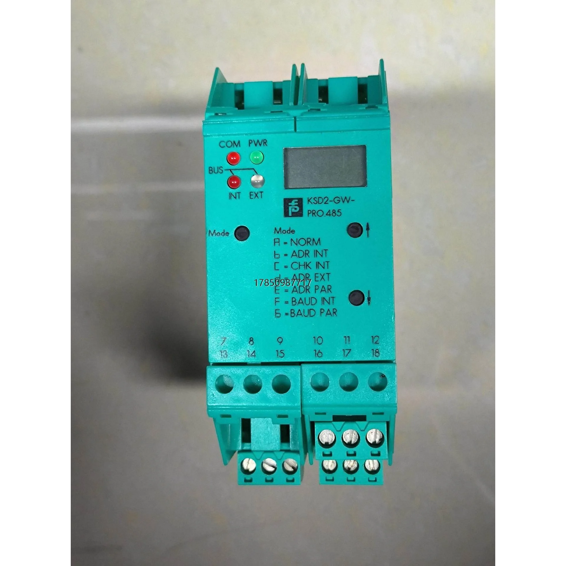 非实价议价议价议价询价倍加福模块KSD2-GW-PRO.485，需要的议价