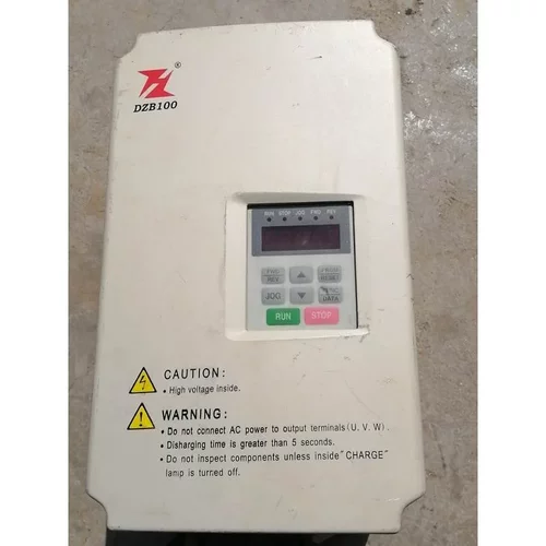 非实价议价议价富凌变频器DZB100PP0037L4A，剪线拆机，功能正常