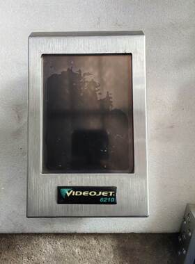 非实价议价议价伟迪捷Videojet 6210型热转印打码机控制器非实价