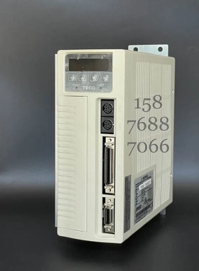 非实价议价议价东元伺服电机JSMA-LC08ABK01+JSDA-20A 全新现货75