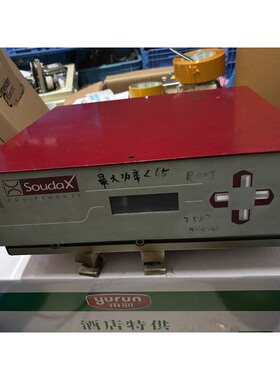 非实价议价议价法国Soudax 78681 CC-GAC成色如图，拆机非实价议