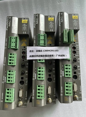 非实价议价议价PacDrive 驱动器 MC-400/11/10/400 成色新 实物图