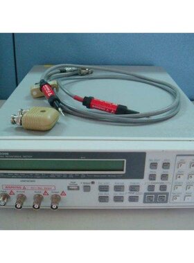 议价商品勿拍可租可售安捷伦4339B毫欧表HP4339B议价商品勿拍