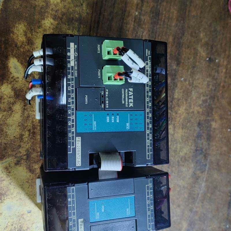 非实价议价议价PLC,主机FBs-20MAT2-AC,扩展FBs-8X询价非实价议价