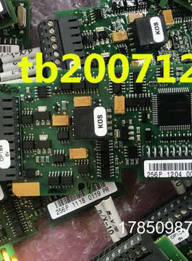 议价伟肯变频器OPTB4  256P DV PC00256H 议价