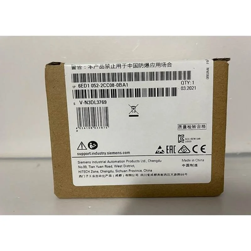 非实价议价议价LOGO!主机24CEO逻辑模块6ED1052-2CC08/2CCO8-0BA1